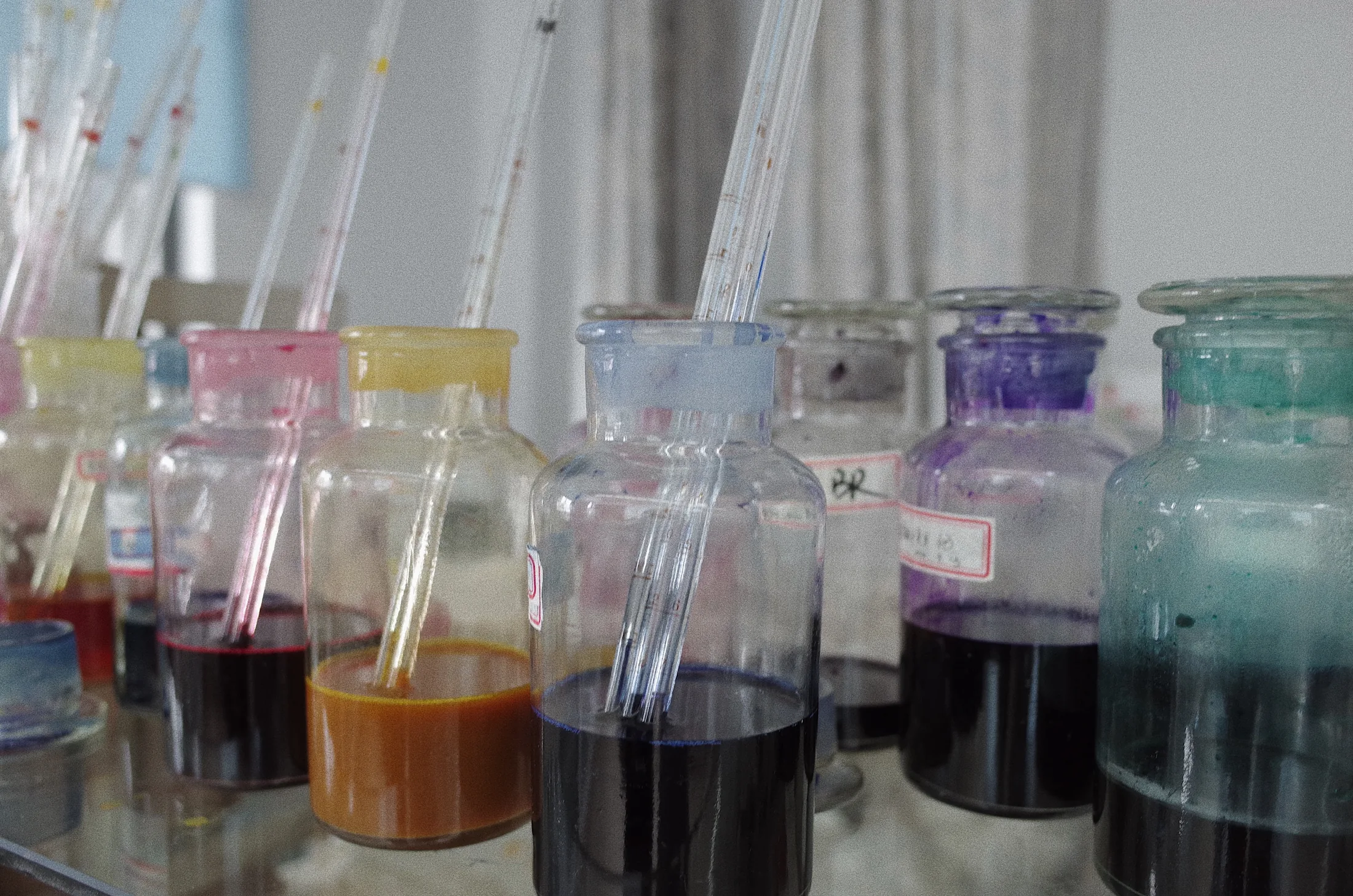 Testing & Quality Control wool coating guide
