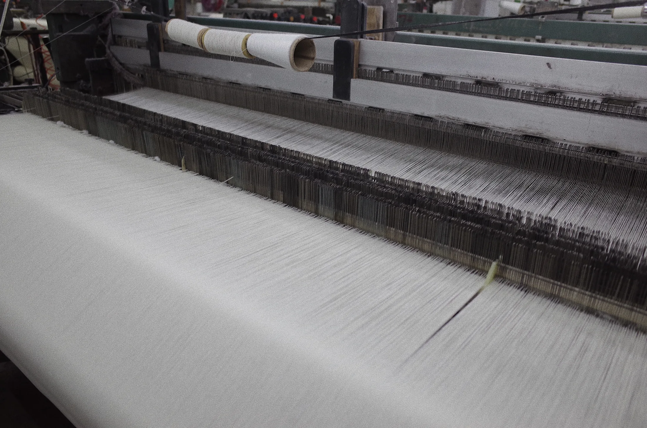 Yarn, Weave & Construction wool coating guide
