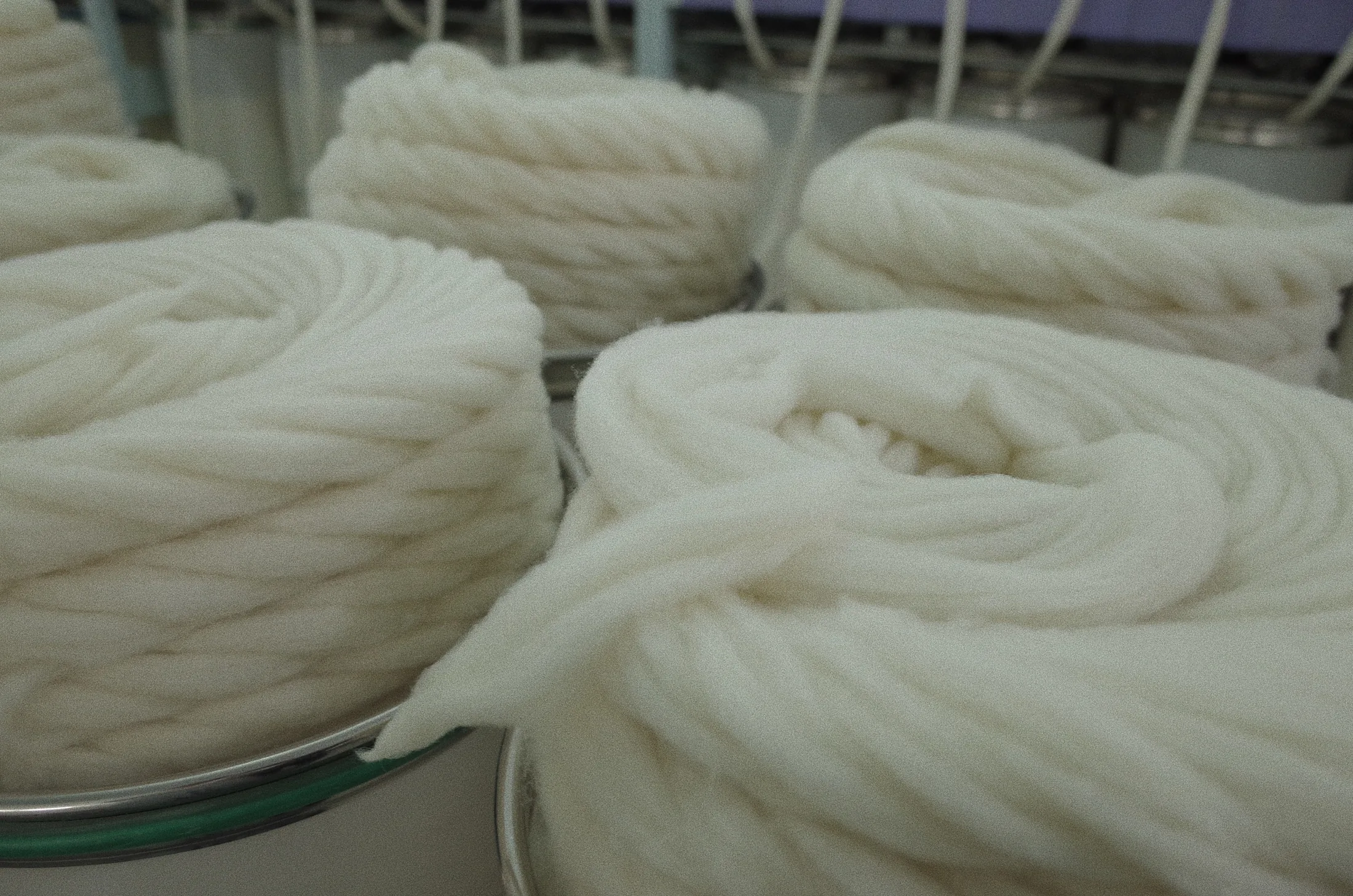 Sustainability & Care wool coating guide