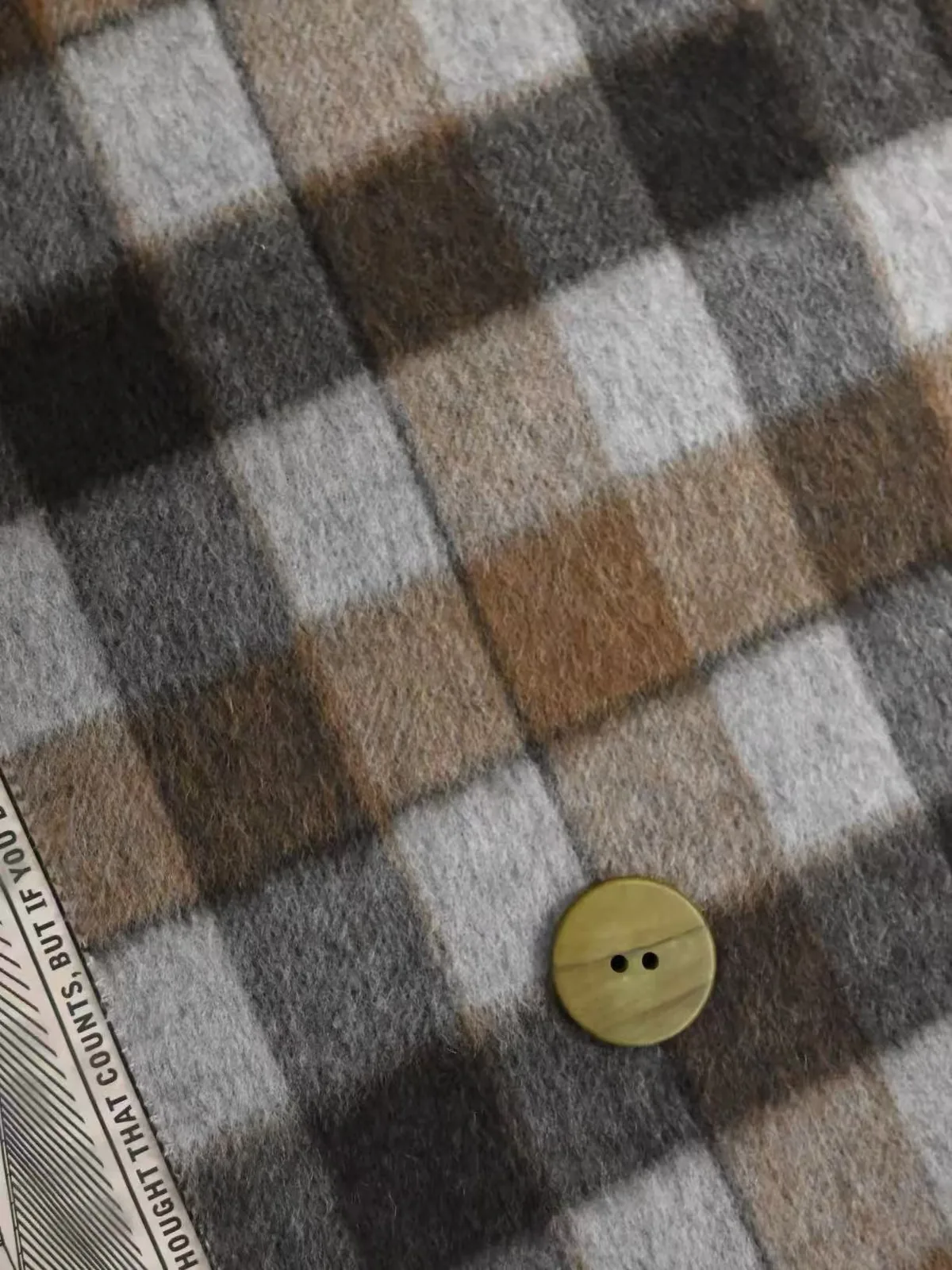 Materials & Fabric Types wool coating guide