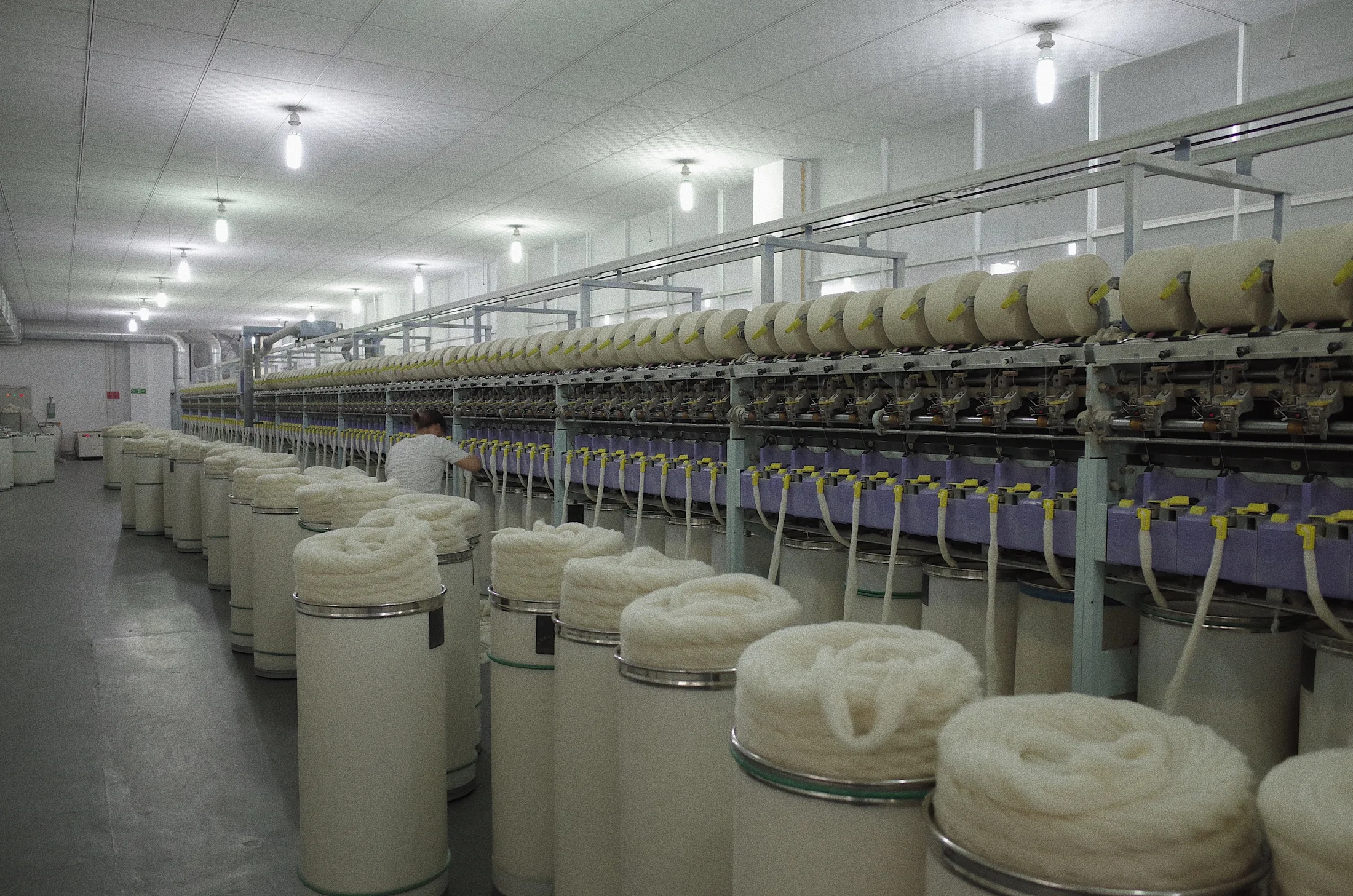Commercial Planning & Supply Chain wool coating guide